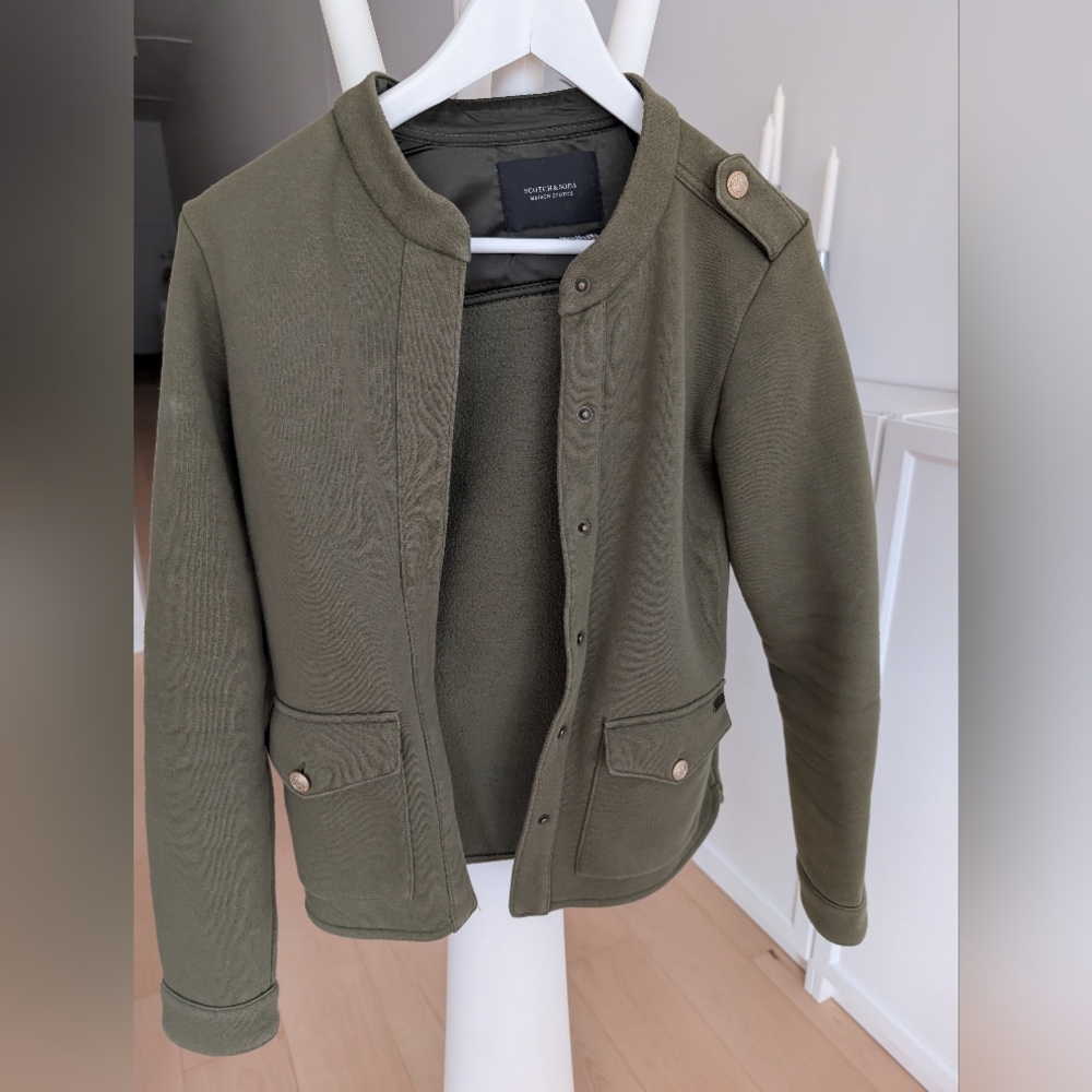Maison Scotch clothing